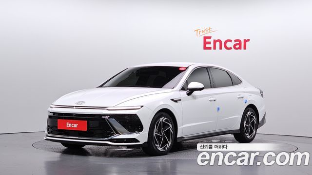 Hyundai Sonata 2024 — photo 1