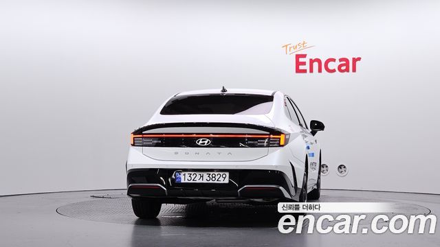 Hyundai Sonata 2024 — photo 4