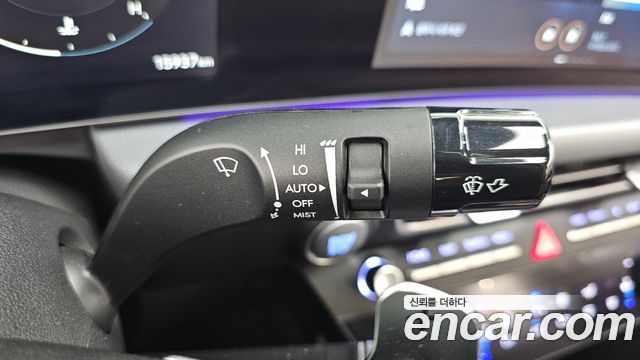 Hyundai Sonata 2024 — photo 28