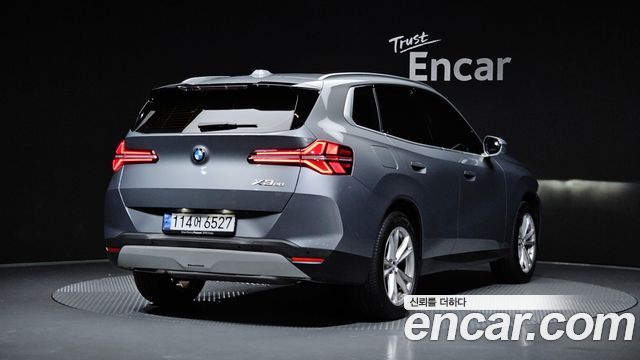 BMW X3 2025 — photo 2