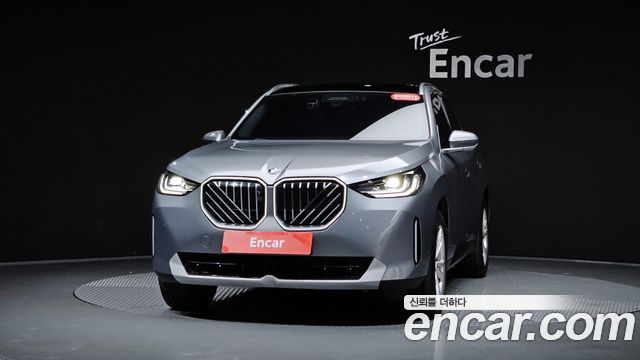 BMW X3 2025 — photo 3