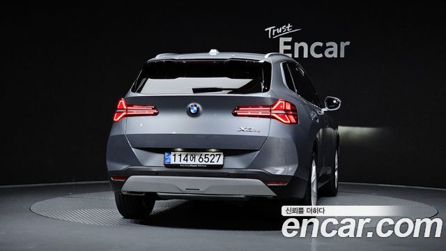 BMW X3 2025 — photo 4