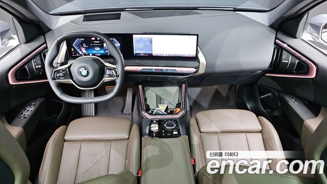 BMW X3 2025 — photo 10
