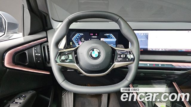 BMW X3 2025 — photo 19