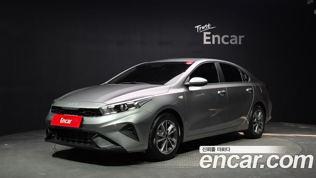Kia K3 2022 — photo 1