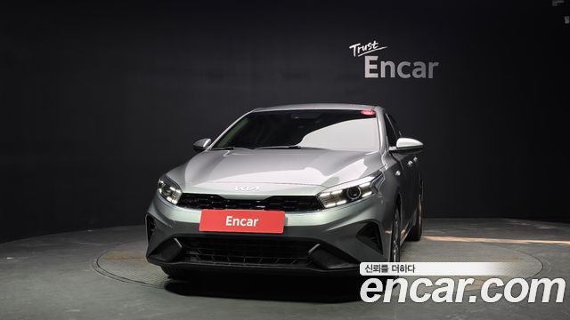 Kia K3 2022 — photo 3