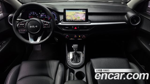Kia K3 2022 — photo 7