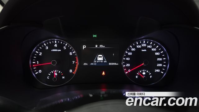 Kia K3 2022 — photo 8