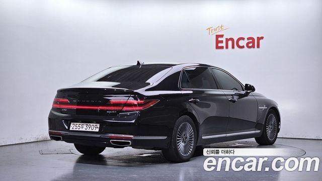 Genesis G90 2019 — photo 2