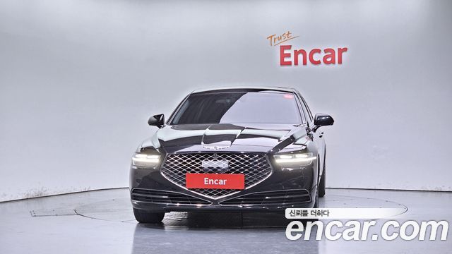Genesis G90 2019 — photo 3