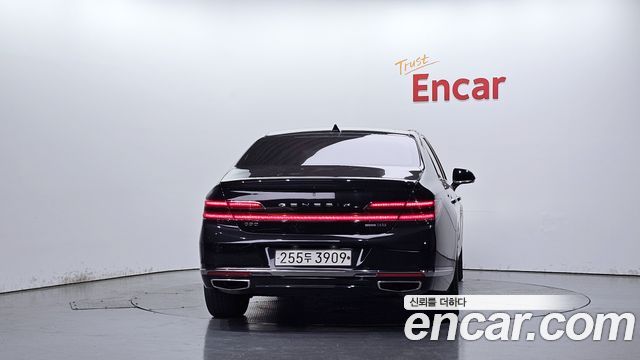 Genesis G90 2019 — photo 4