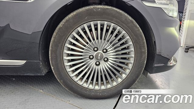 Genesis G90 2019 — photo 5