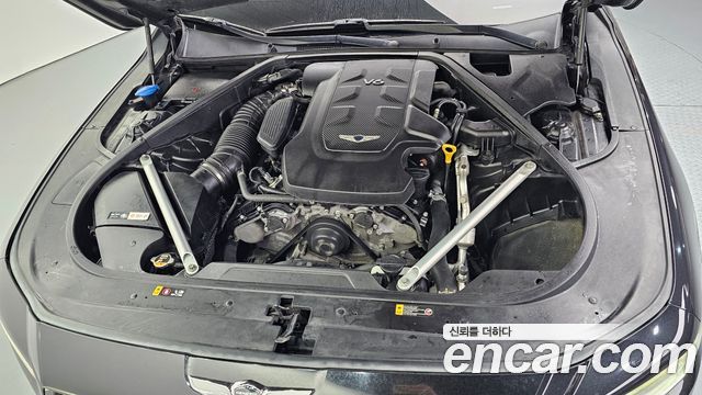 Genesis G90 2019 — photo 6