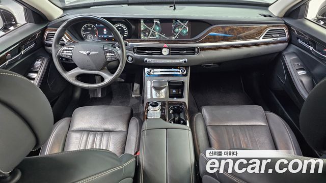 Genesis G90 2019 — photo 10