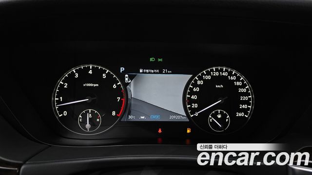 Genesis G90 2019 — photo 11