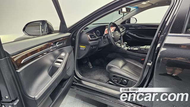 Genesis G90 2019 — photo 13