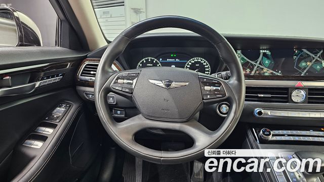 Genesis G90 2019 — photo 19
