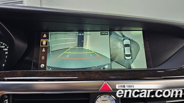Genesis G90 2019 — photo 21