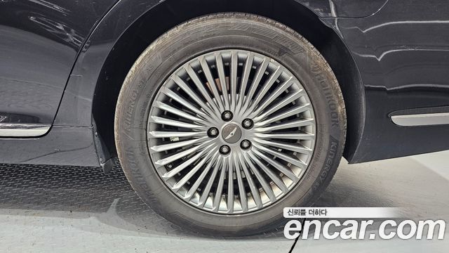 Genesis G90 2019 — photo 7