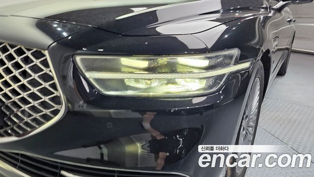 Genesis G90 2019 — photo 8