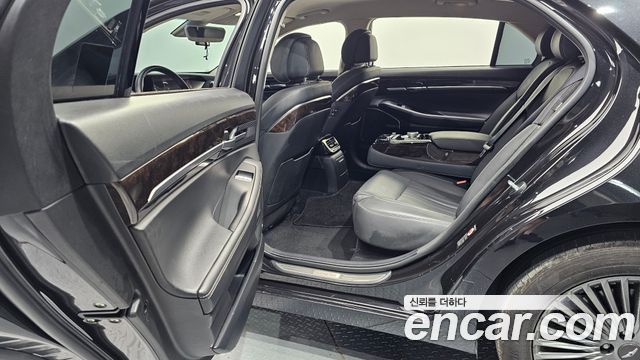 Genesis G90 2019 — photo 16