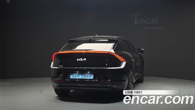 Kia EV6 2023 — photo 4