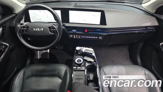 Kia EV6 2023 — photo 7