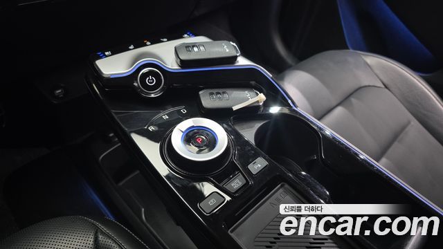 Kia EV6 2023 — photo 9