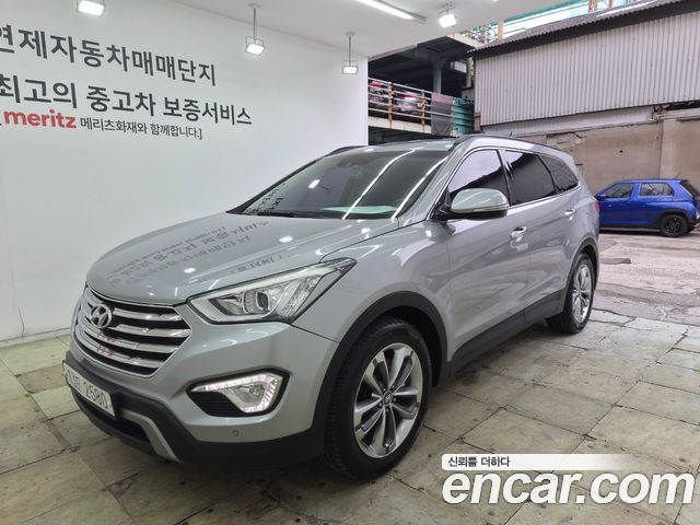 Hyundai Maxcruz 2014 — photo 2