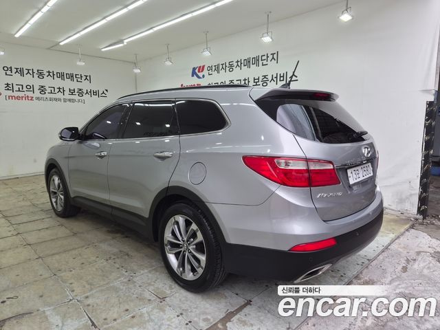 Hyundai Maxcruz 2014 — photo 3