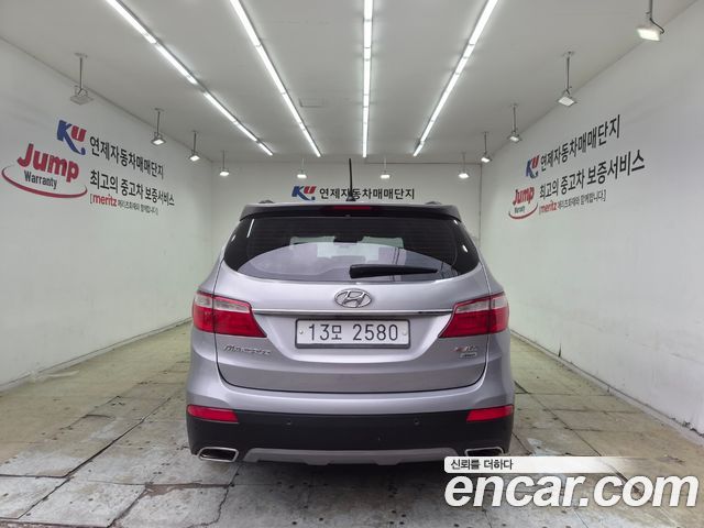 Hyundai Maxcruz 2014 — photo 4