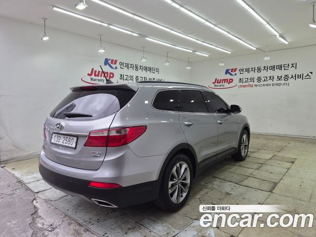 Hyundai Maxcruz 2014 — photo 5