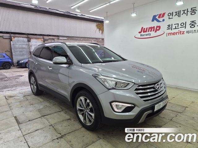 Hyundai Maxcruz 2014 — photo 6