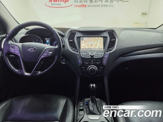 Hyundai Maxcruz 2014 — photo 7