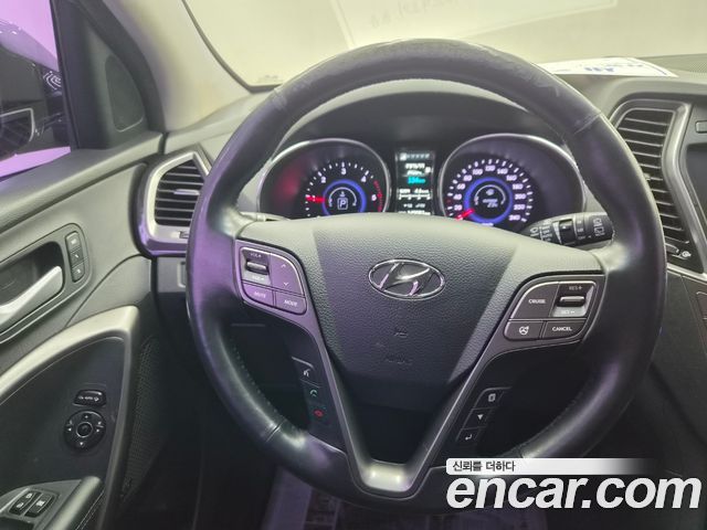 Hyundai Maxcruz 2014 — photo 8