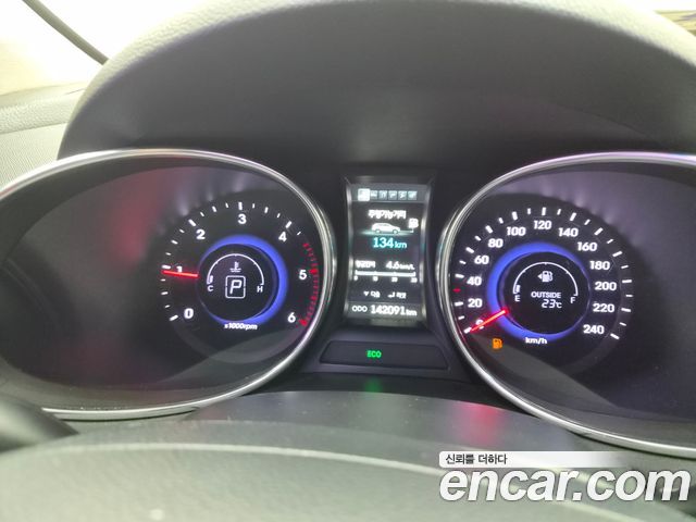 Hyundai Maxcruz 2014 — photo 9