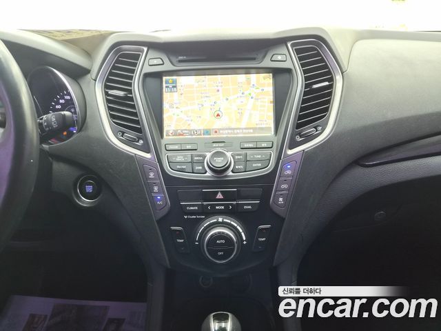 Hyundai Maxcruz 2014 — photo 10