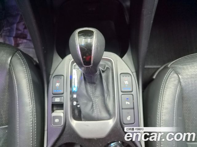 Hyundai Maxcruz 2014 — photo 11