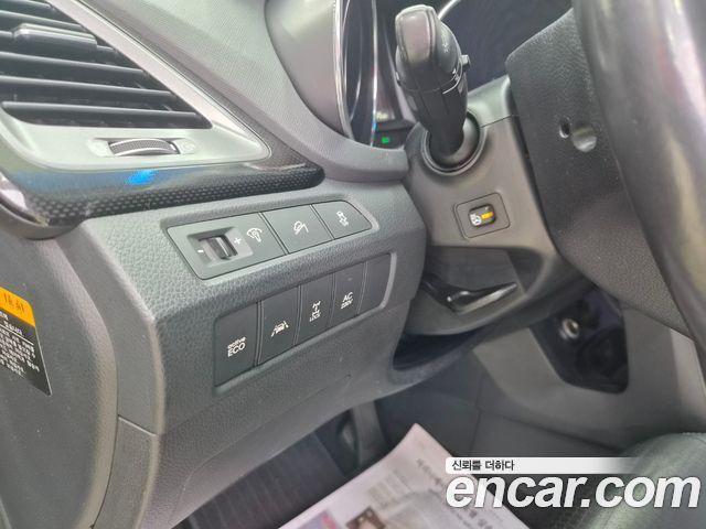 Hyundai Maxcruz 2014 — photo 12