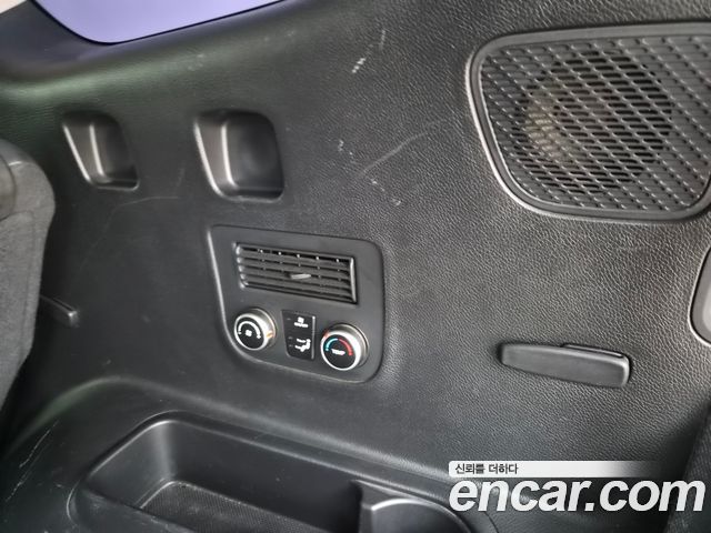 Hyundai Maxcruz 2014 — photo 14