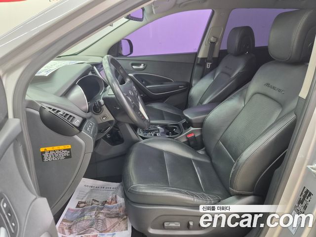 Hyundai Maxcruz 2014 — photo 15