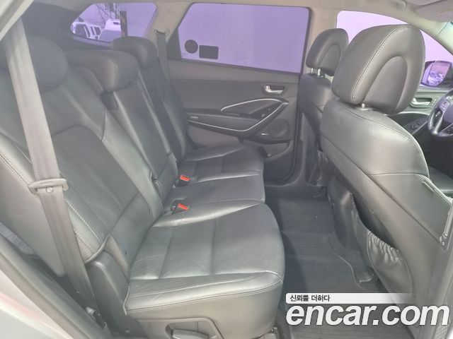 Hyundai Maxcruz 2014 — photo 17