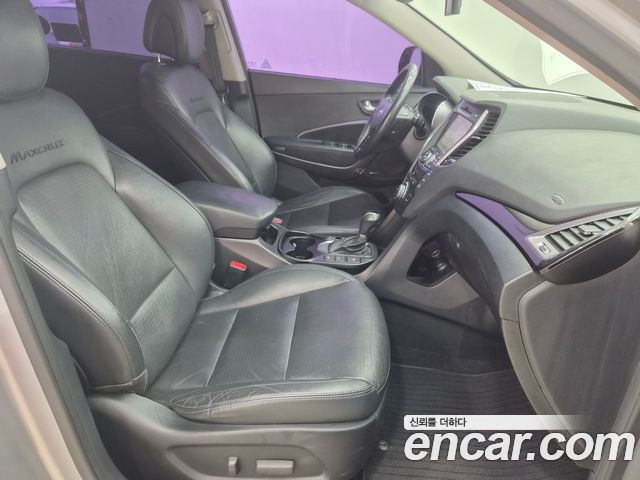 Hyundai Maxcruz 2014 — photo 18