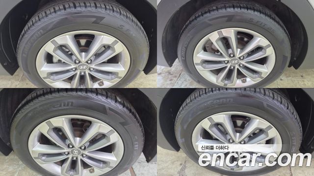 Hyundai Maxcruz 2014 — photo 20