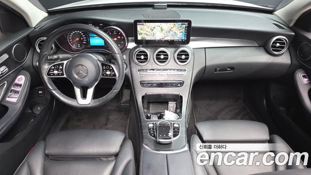 Mercedes-Benz C-Class 2019 — photo 7
