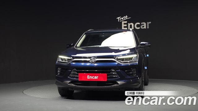 KG Mobility KORANDO 2019 — photo 3