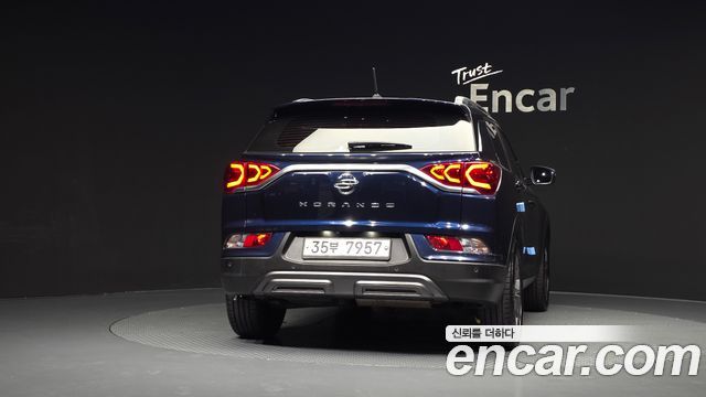 KG Mobility KORANDO 2019 — photo 4