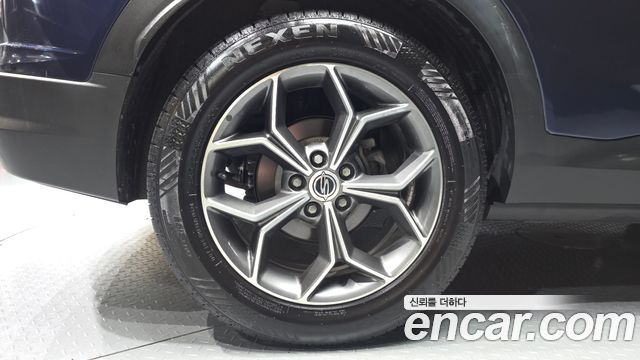 KG Mobility KORANDO 2019 — photo 5