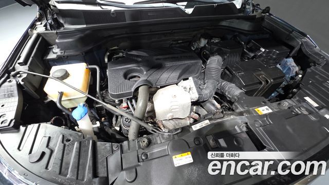 KG Mobility KORANDO 2019 — photo 6