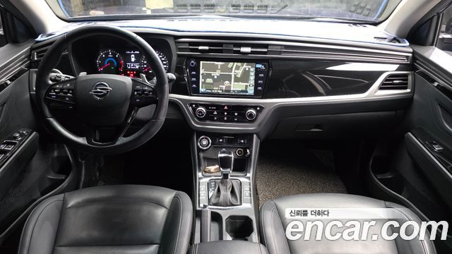KG Mobility KORANDO 2019 — photo 10